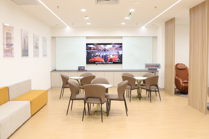 解鎖服務(wù)新體驗！喜來健北京樣板店試營業(yè)中