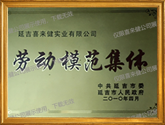 劳动模范集体