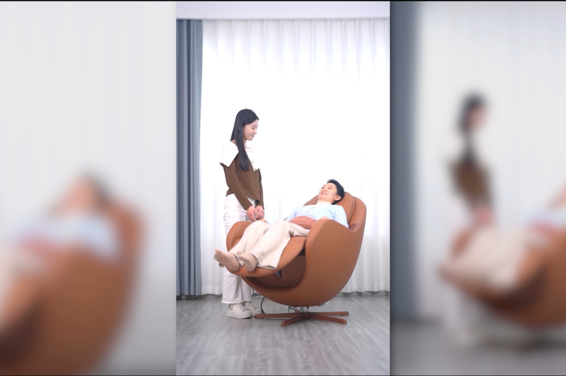 喜来健按摩椅