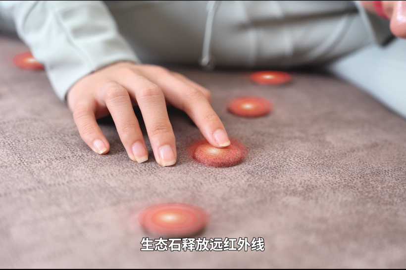 睡好觉，每天都是新起点--喜来健电热褥垫