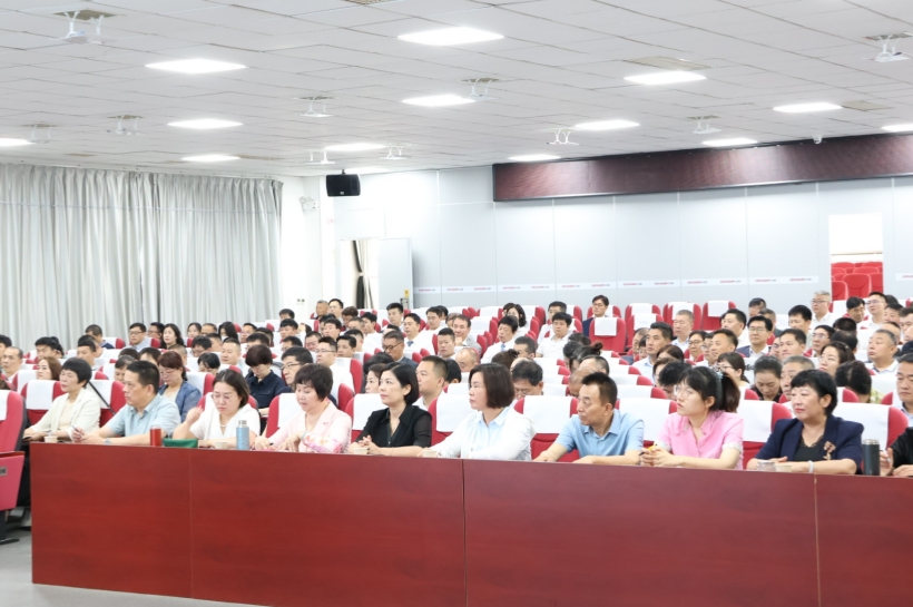 布局下半程，蓄力再出发——喜来健全国总监支社长会议圆满举行