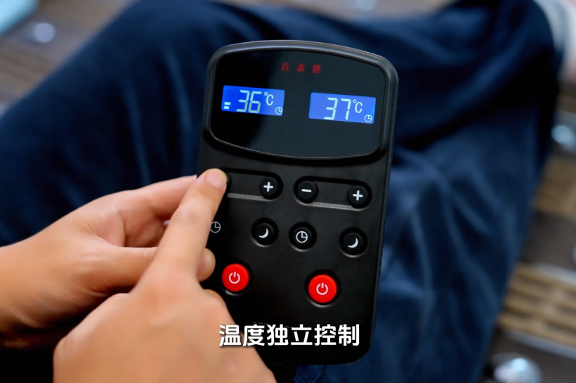 还在为睡眠质量发愁？喜来健电热褥垫给你舒适健康的睡眠体验！