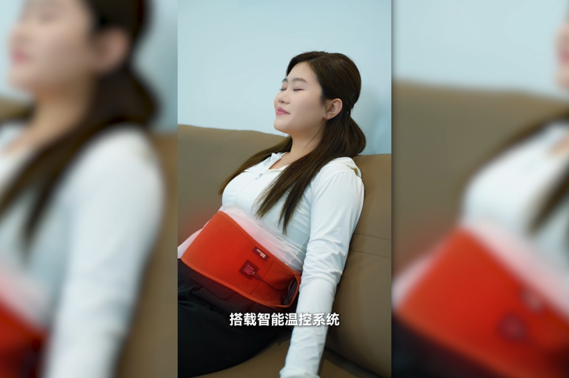 喜来健舒缓温热腰带