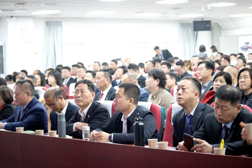 复盘·聚力·前行——喜来健全国总监支社长会议圆满举行！