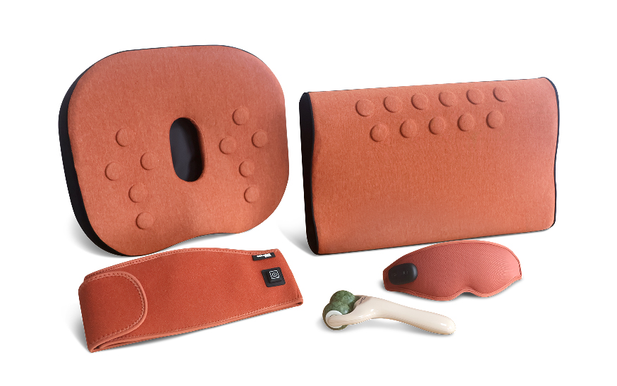 舒缓系列及周边专区