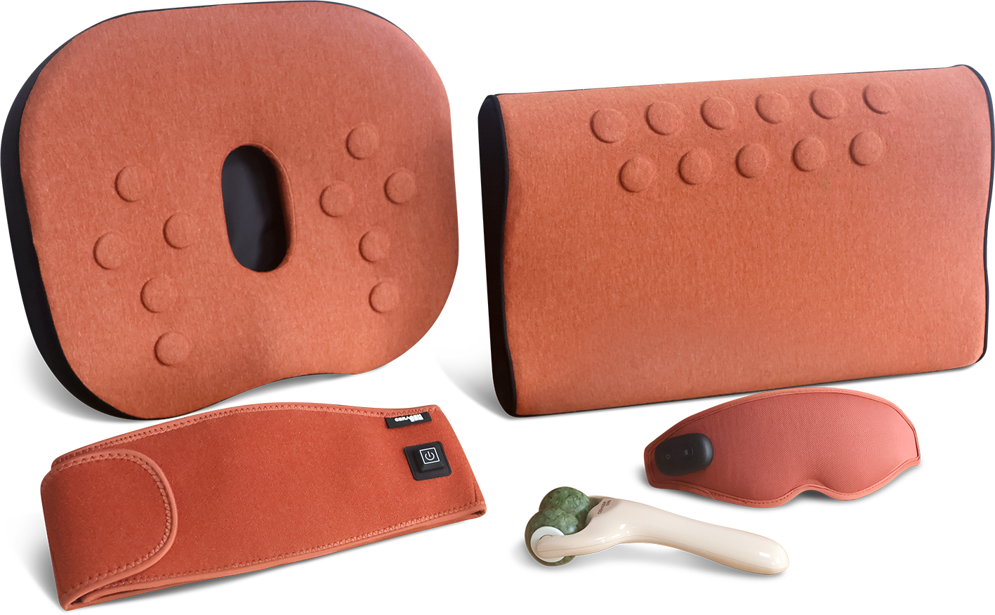 舒缓系列及周边专区